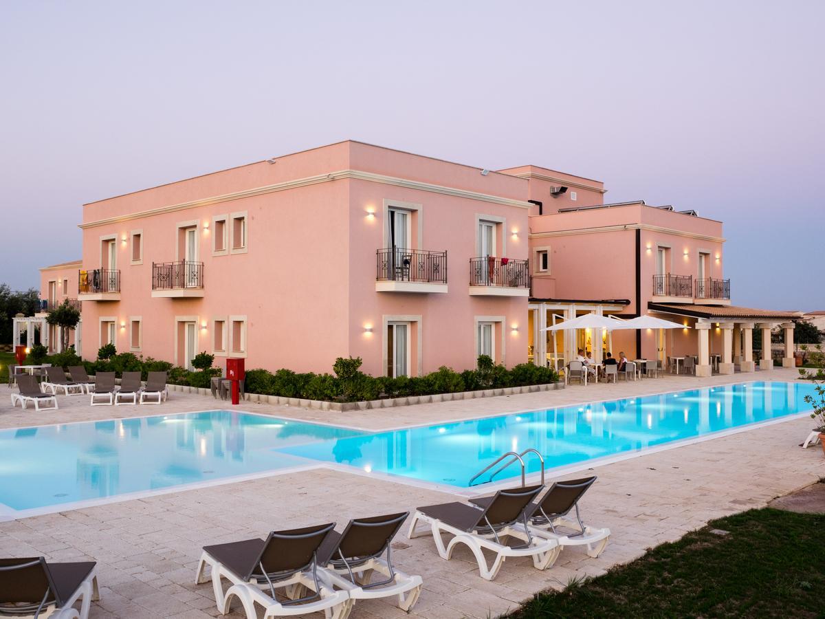 Hotel Danieli Pozzallo Exterior foto